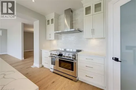 329 Rivertrail Avenue Kitchener ON N2A 0K6