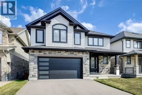 329 Rivertrail Avenue Kitchener ON N2A 0K6