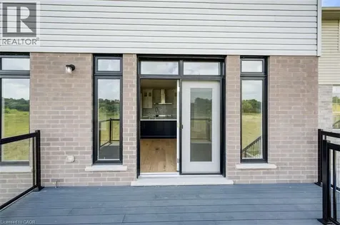 329 Rivertrail Avenue Kitchener ON N2A 0K6