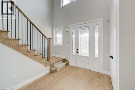 329 Rivertrail Avenue Kitchener ON N2A 0K6