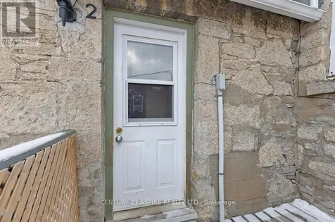 156 Mackay Street Pembroke ON K8A 1B9