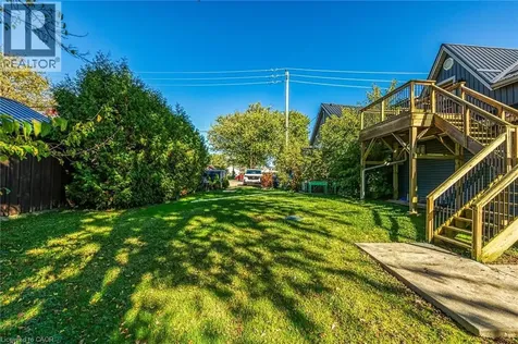 2 Erie Avenue South Fisherville ON N0A 1G0