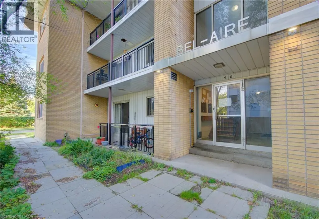 50 Gordon Avenue Kitchener ON N2H 1N8