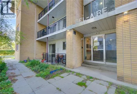 50 Gordon Avenue Kitchener ON N2H 1N8