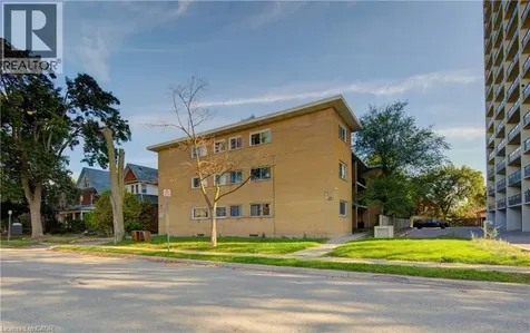 50 Gordon Avenue Kitchener ON N2H 1N8