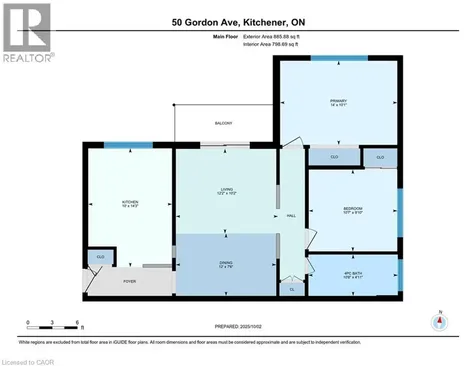 50 Gordon Avenue Kitchener ON N2H 1N8