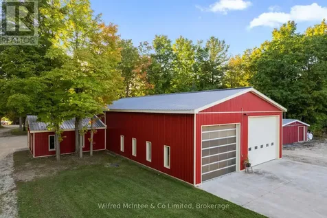193455 30th Sideroad Ndr West Grey ON N4N 3B8