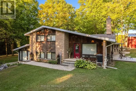 193455 30th Sideroad Ndr West Grey ON N4N 3B8