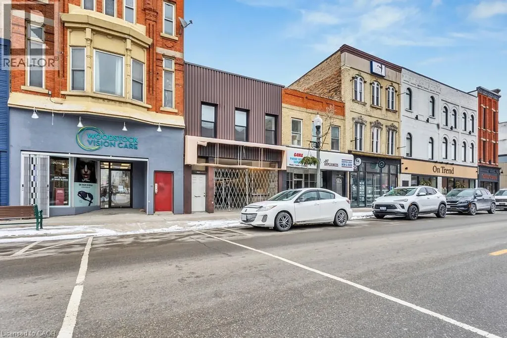 421 Dundas Street Woodstock ON N4S 1B8