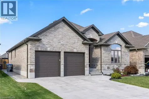 86 Forbes Crescent Listowel ON N4W 0B8
