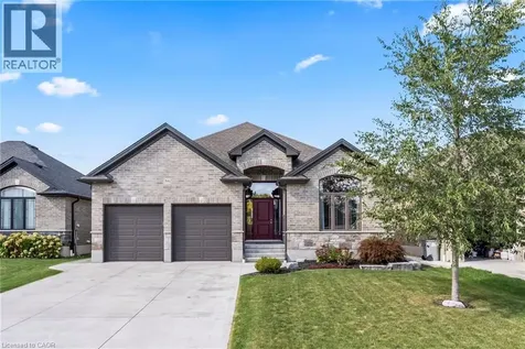 86 Forbes Crescent Listowel ON N4W 0B8