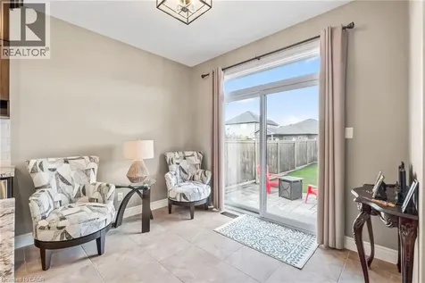 86 Forbes Crescent Listowel ON N4W 0B8