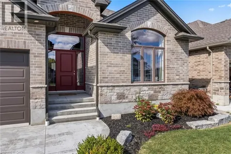86 Forbes Crescent Listowel ON N4W 0B8