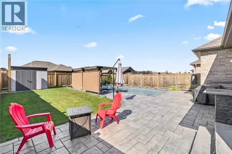 86 Forbes Crescent Listowel ON N4W 0B8