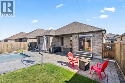 86 Forbes Crescent Listowel ON N4W 0B8