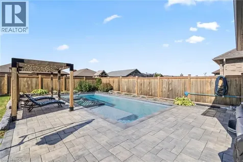 86 Forbes Crescent Listowel ON N4W 0B8