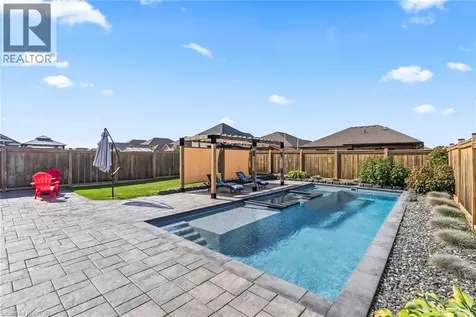 86 Forbes Crescent Listowel ON N4W 0B8