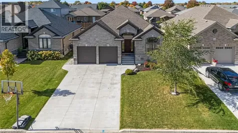 86 Forbes Crescent Listowel ON N4W 0B8