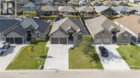 86 Forbes Crescent Listowel ON N4W 0B8
