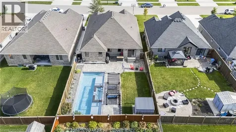 86 Forbes Crescent Listowel ON N4W 0B8