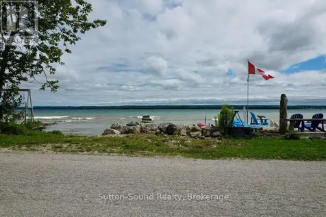 166 Old Beach Drive Georgian Bluffs ON N4K 5N4