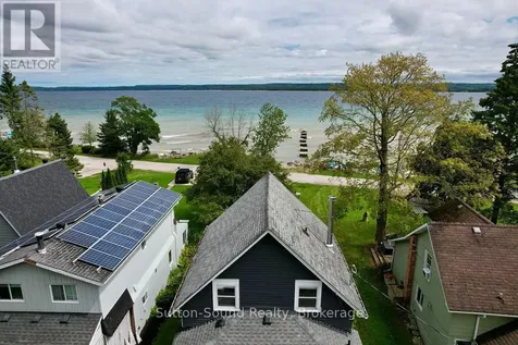 166 Old Beach Drive Georgian Bluffs ON N4K 5N4