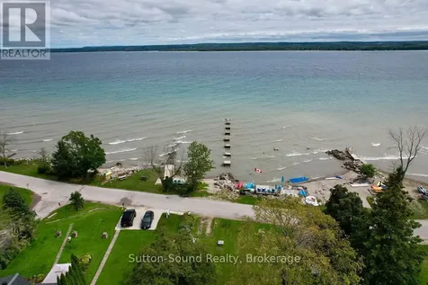 166 Old Beach Drive Georgian Bluffs ON N4K 5N4