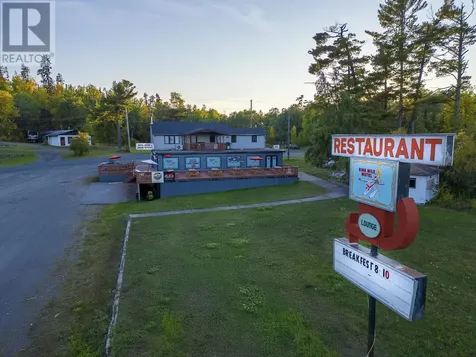 1271 Highway 71 Nestor Falls ON P0X 1K0
