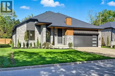 141 Parkside Drive Brantford ON N3T 0S9