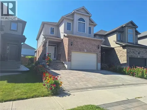 15 Spring Creek Street Kitchener ON N2A 0G3
