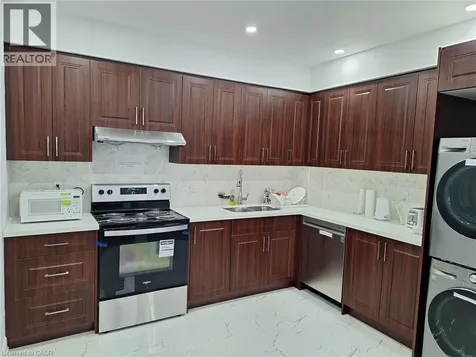 15 Spring Creek Street Kitchener ON N2A 0G3