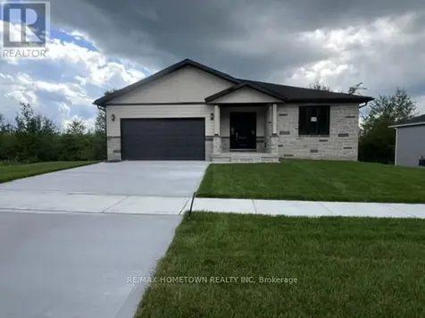 1058 Shearer Drive Brockville ON K6V 7K1