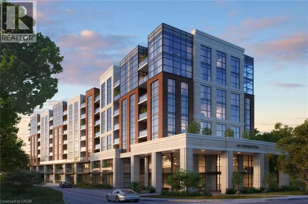 50 Creighton Road Dundas ON L9H 3B6