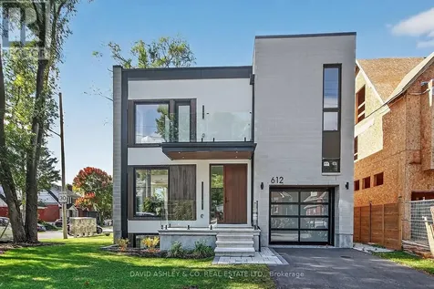 612 Tweedsmuir Avenue Ottawa ON K1Z 5P3
