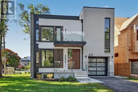 612 Tweedsmuir Avenue Ottawa ON K1Z 5P3