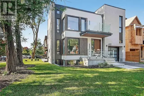 612 Tweedsmuir Avenue Ottawa ON K1Z 5P3