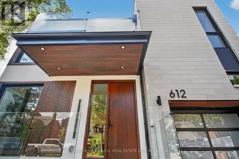 612 Tweedsmuir Avenue Ottawa ON K1Z 5P3