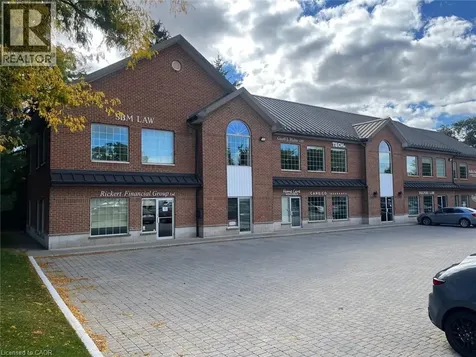 375 University Avenue East Waterloo ON N2K 3M7