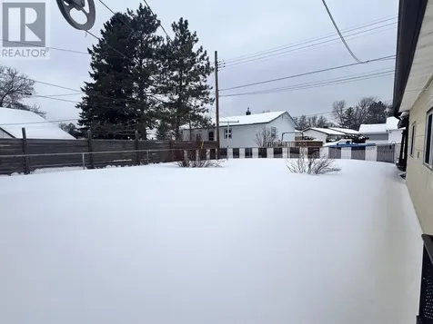 146 Pine Crescent Atikokan ON P0T 1C0
