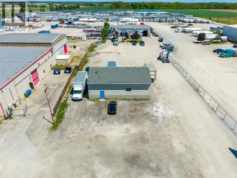 396 Mc Gregor Road Sarnia ON N7T 7H5