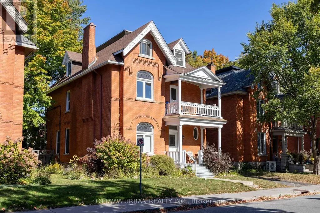 101 Strathcona Avenue Ottawa ON K1S 1X5