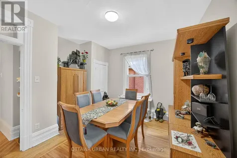 101 Strathcona Avenue Ottawa ON K1S 1X5
