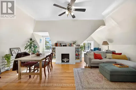 101 Strathcona Avenue Ottawa ON K1S 1X5