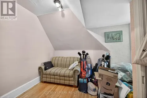 101 Strathcona Avenue Ottawa ON K1S 1X5