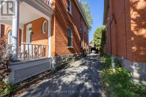 101 Strathcona Avenue Ottawa ON K1S 1X5