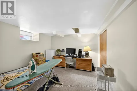 101 Strathcona Avenue Ottawa ON K1S 1X5