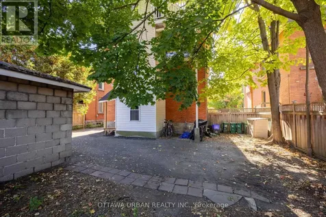 101 Strathcona Avenue Ottawa ON K1S 1X5