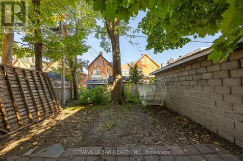 101 Strathcona Avenue Ottawa ON K1S 1X5