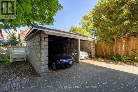 101 Strathcona Avenue Ottawa ON K1S 1X5