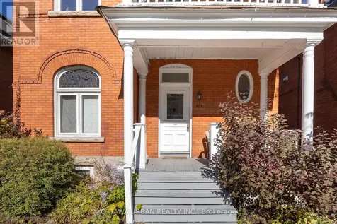 101 Strathcona Avenue Ottawa ON K1S 1X5